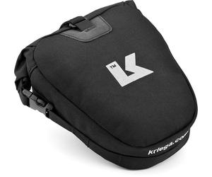 Kriega Rally Pack, Borsa posteriore male Nero