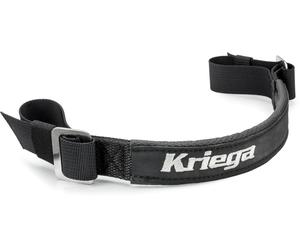 Kriega Rear, anello di traino male Nero