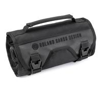 Kriega Roam Tool Roll nero rullo portautensili Toolbag 4 Ltr.