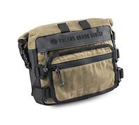 Kriega Roland Sands Design Roam, borsa per manubrio male Oliva/Nero