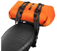 Kriega Rollpack 20 borsone impermeabile, Arancia Neon, Taglia 20 litri