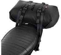 Kriega Rollpack, rollbag impermeabile 20 l male Nero