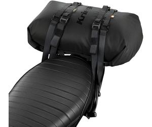 Kriega Rollpack 20 borsone impermeabile, nero, Taglia 20 litri