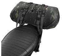 Kriega Rollpack, rollbag impermeabile 20 l male Nero/Grigio