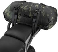 Kriega Rollpack 20 Multicam borsone impermeabile, verde, taglia 11-20l per maschi