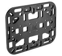 Kriega Set piastre di fissaggio OS universali grigio