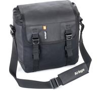 Kriega Solo, impermeabile borsa sella 14 l male Nero