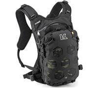 Kriega Trail 9 Multicam Zaino, nero-grigio