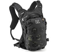 Kriega Trail 9 Multicam Zaino, nero/mimetismo, Taglia unica
