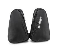 Kriega Trail Borsa toracica zaino, nero per maschi