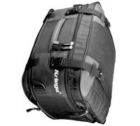 Kriega Travel Bag KS40 Borsa a sella, nero, Taglia unica