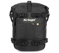 Kriega US-10 Drypack borsa posteriore moto borsa moto borsa bagaglio impermea...