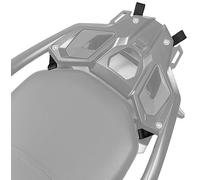 Kriega US-Drypack BMW R1250GS/F750GS/F850GS, kit di montaggio male Nero