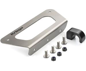 Kriega Yamaha XT 700 Z Ténéré, Adattatore OS-Piattaforma male Argento/Nero