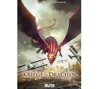 Kriege und Drachen. Band 2: Die Escadrille Lafayette