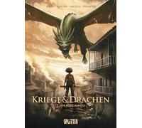 Kriege und Drachen. Band 3: Der Kongamato