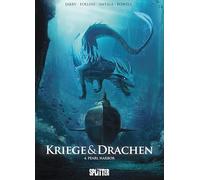 Kriege und Drachen. Band 4: Pearl Harbor