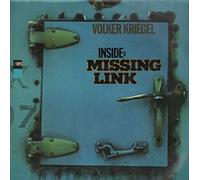 Kriegel Volker - Inside Missing Link [Vinyl LP]