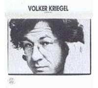 Kriegel, Volker - Journal