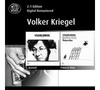 Kriegel,Volker - Journal/Palazzo Blue