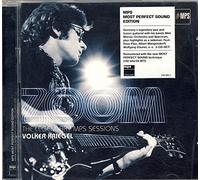 Kriegel,Volker - Zoom-the Legendary Mps Sessi