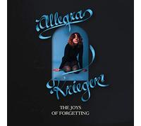 Allegra Krieger The Joys of Forgetting (CD) Album Digipak