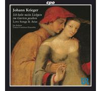 Krieger, J. - Love Songs & Arias