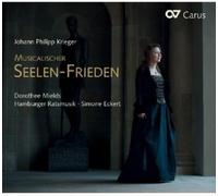 Krieger, Johann Philipp - Musicalischer Seelen-Frieden