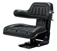 Krieger Sedile Trattore Sedile Del Conducente PVC Vario Consolle