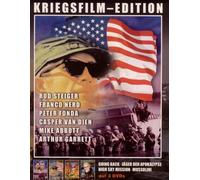 Kriegsfilm - Edition Digibox ( Going Back - High Sky Mission - Mussolini - Jäger der Apocalypse )