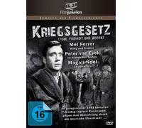 Kriegsgesetz - Gesetz ohne Gnade (Filmjuwelen) (DVD)