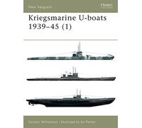 Kriegsmarine U-boats 1939-45 (1): v. 1