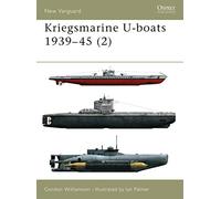 Kriegsmarine U-boats 1939-45 (2)