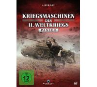Kriegsmaschinen des II. Weltkriegs - Panzer - Metal-Pack