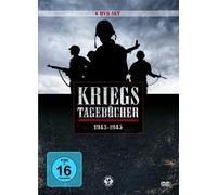 Kriegstagebücher 1943-1945 - Metal-Pack