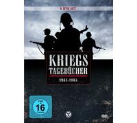 Kriegstagebücher 1943-1945 (Metallbox) (DVD)