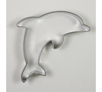 Krifka Delfino 7 cm in acciaio inox, lavabile in lavastoviglie