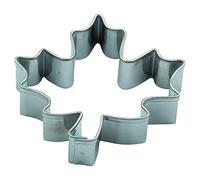 Krifka - Tagliapasta a forma di foglia d'acero in acciaio inox, 5 cm