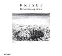Kriget The Moth/Impossible (Vinyl LP) 7" Single