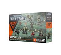 KRIKKA ZPAKKATRICE wrecka krew KILL TEAM set di miniature WARHAMMER 40K età 12+