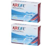 Krilife 30 Perle 2x30 pz Perle