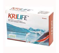 Krilife integratore 30 perle