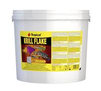 KRILL FLAKE 5L / 1kg - Alimento che migliora il colore con un alto contenuto di krill antartico (40%), fiocchi