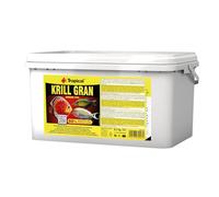 KRILL GRAN 5L / 2,7kg - Alimento che migliora il colore con un alto contenuto di krill antartico (40%), granulato