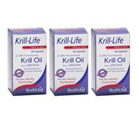 Krill Life Olio Di Krill 45 G 3x45 g Polvere per soluzione orale