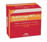 NBF Lanes Dog e Cat Krill Omega Pet - NBF Lanes Dog e Cat Krill Omega Pet - Confezione da 120 Perle