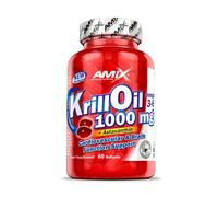 Krill Oil 1000mg, 42,4 grammi
