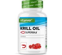 Krill Oil - 120 Capsule - Premium: Superba Antarctic Krill Oil - Ricco Di EPA +