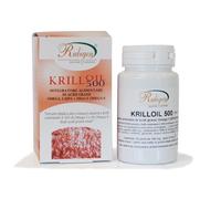 Natur-Farma RUBIGEN KRILL OLIO OMEGA 3-6 50 PERLE