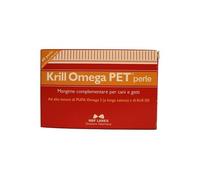 KRILL OMEGA PET 60PRL